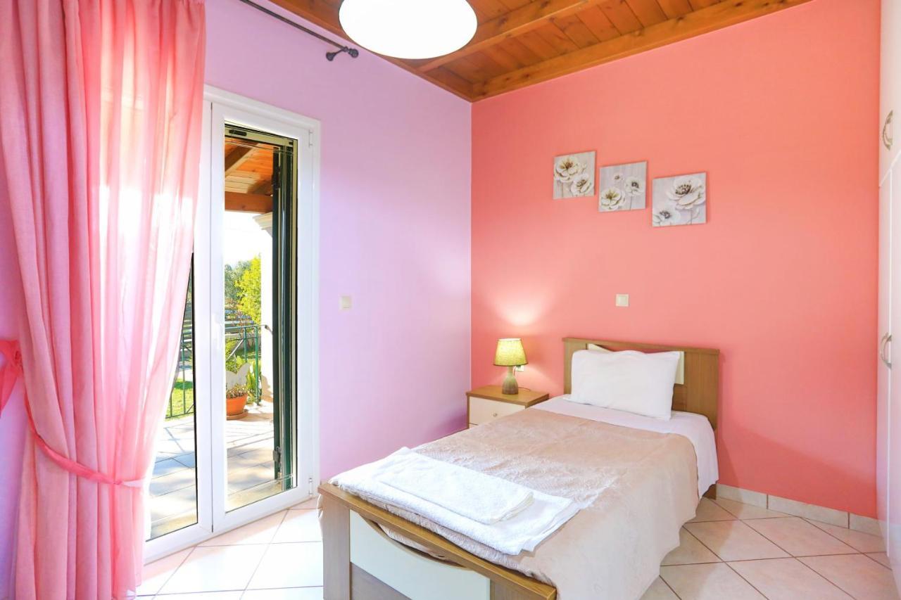 Villa Chrisdina Nymfai Екстер'єр фото