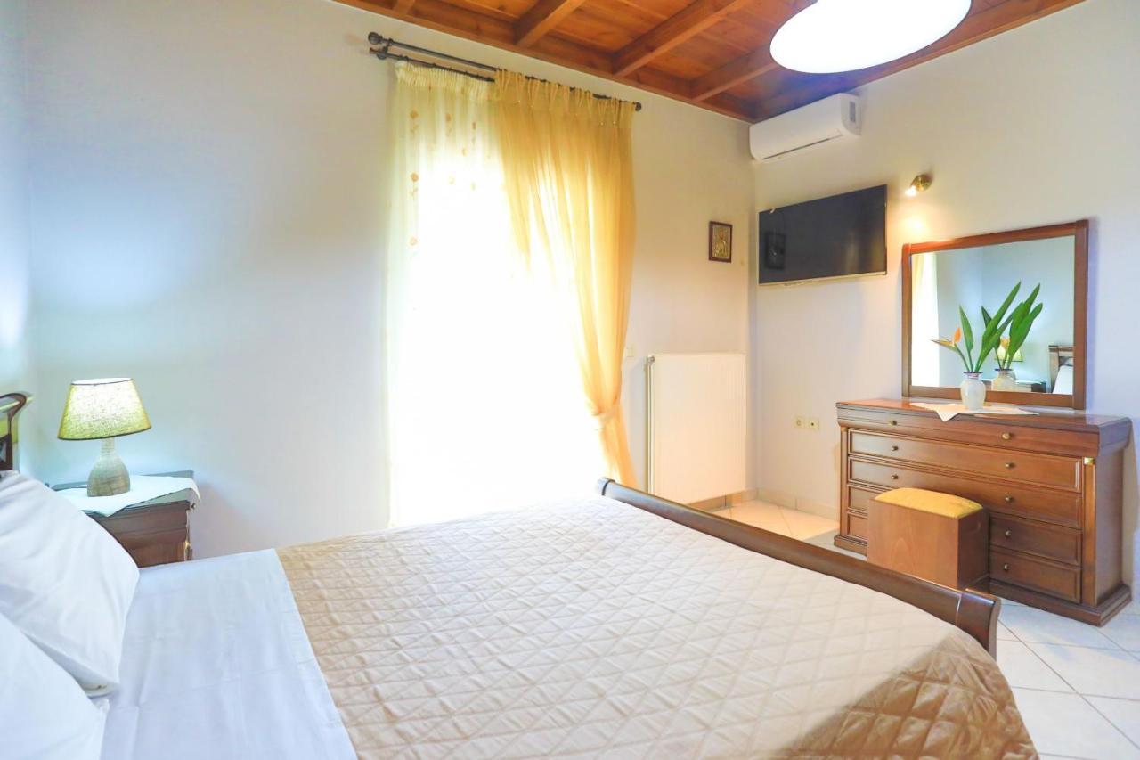 Villa Chrisdina Nymfai Екстер'єр фото