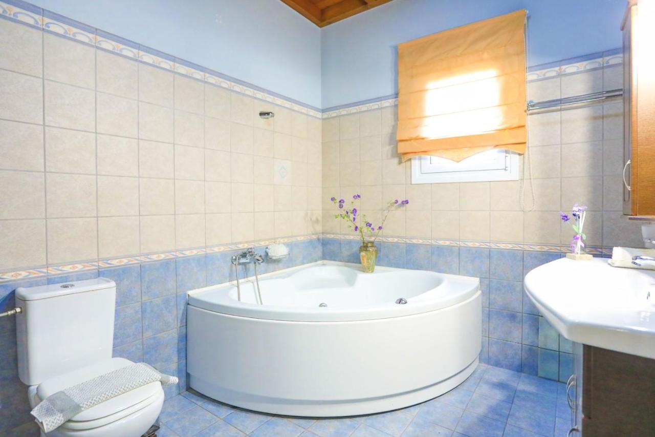 Villa Chrisdina Nymfai Екстер'єр фото