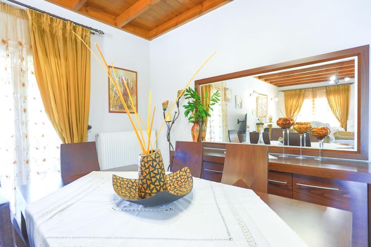 Villa Chrisdina Nymfai Екстер'єр фото
