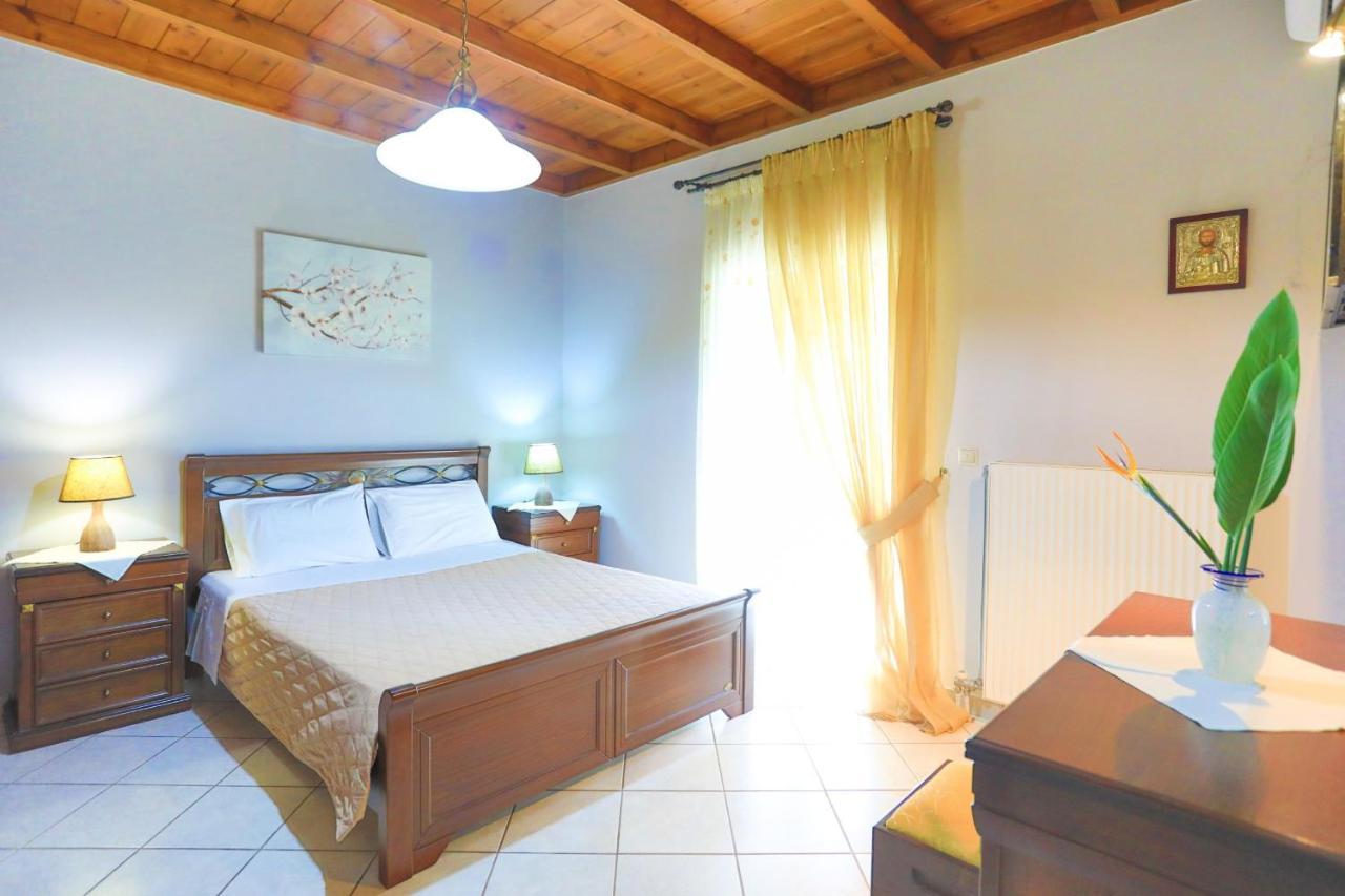 Villa Chrisdina Nymfai Екстер'єр фото