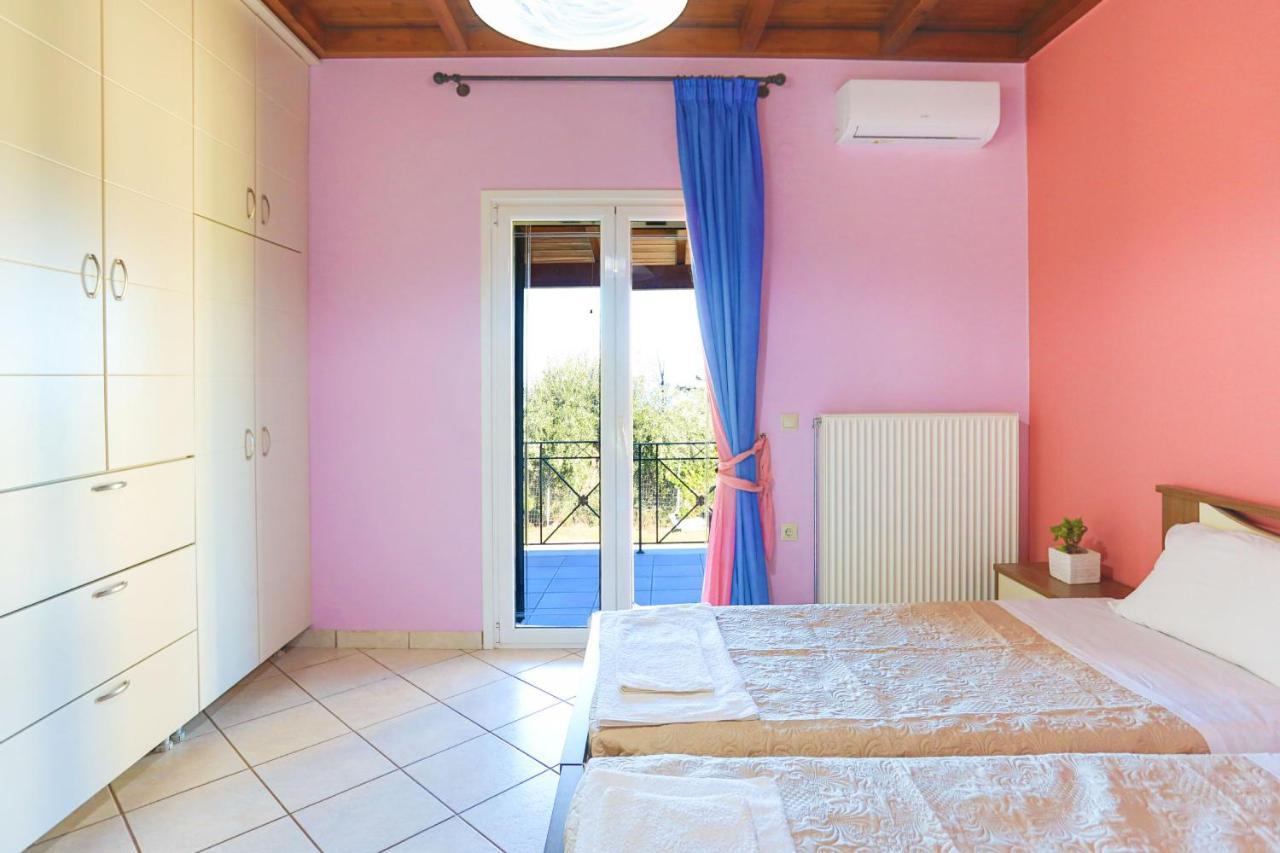 Villa Chrisdina Nymfai Екстер'єр фото