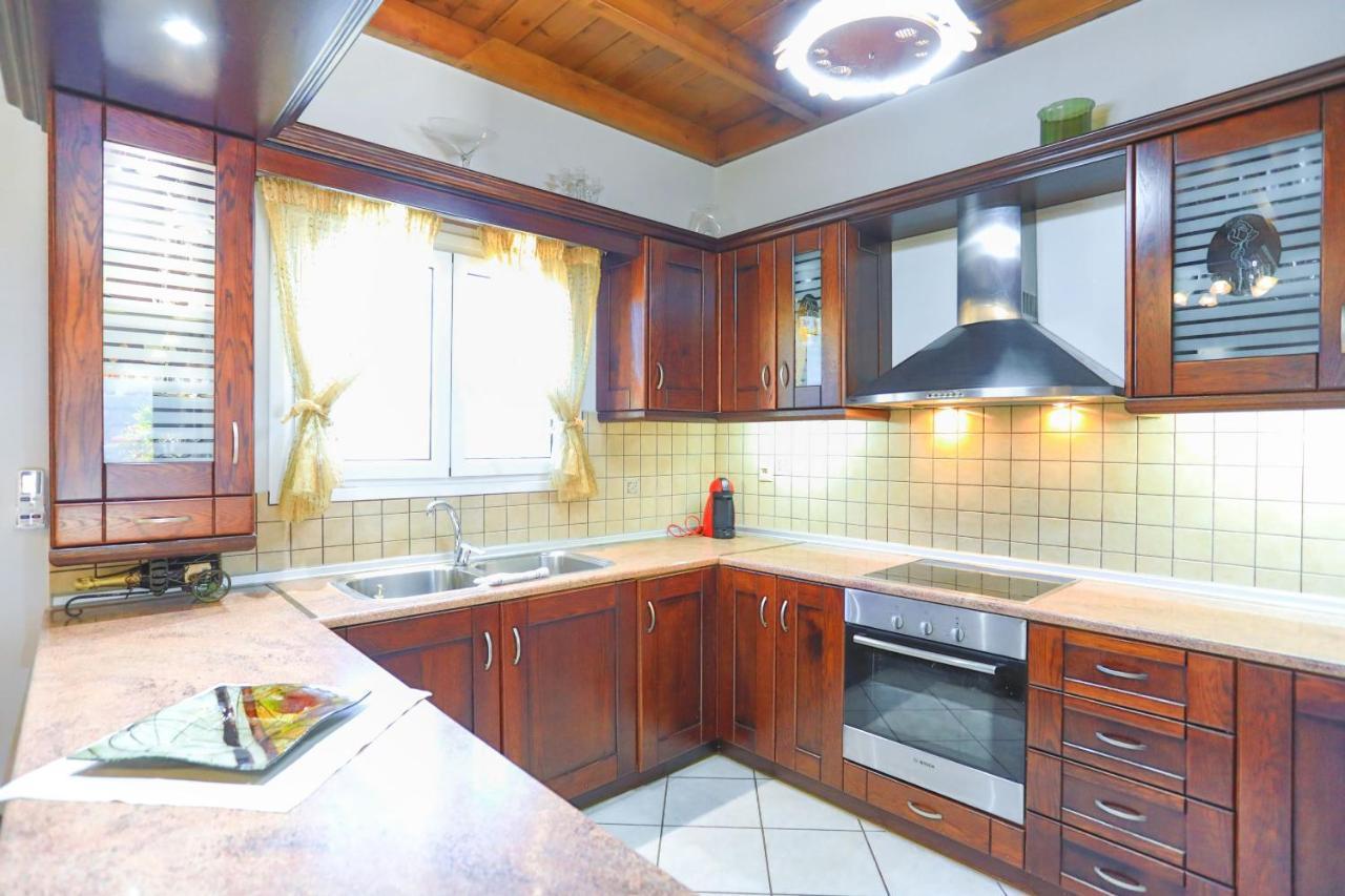 Villa Chrisdina Nymfai Екстер'єр фото