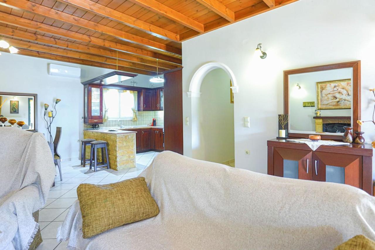 Villa Chrisdina Nymfai Екстер'єр фото